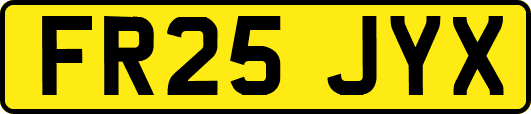 FR25JYX