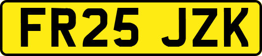 FR25JZK