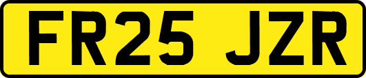 FR25JZR