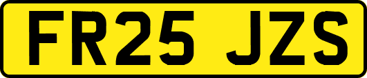 FR25JZS