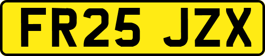 FR25JZX