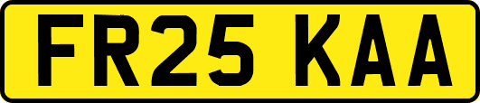 FR25KAA