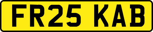 FR25KAB