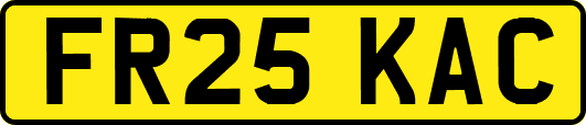 FR25KAC
