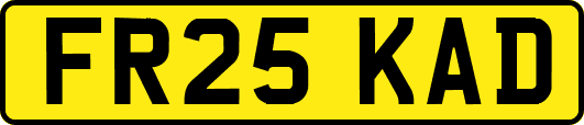 FR25KAD