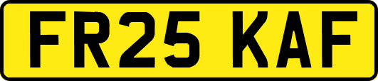 FR25KAF