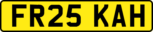 FR25KAH