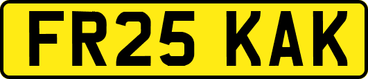 FR25KAK