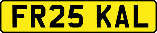 FR25KAL