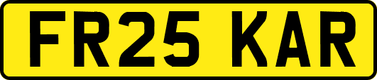 FR25KAR