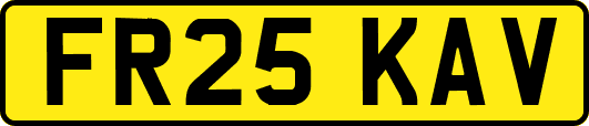 FR25KAV