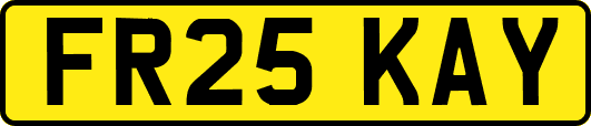 FR25KAY