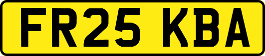 FR25KBA