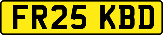 FR25KBD