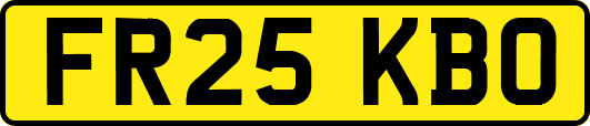 FR25KBO
