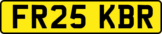 FR25KBR