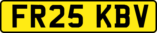 FR25KBV