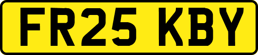 FR25KBY