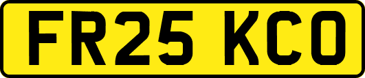 FR25KCO