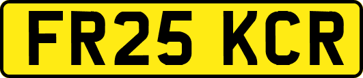 FR25KCR