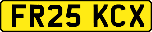 FR25KCX