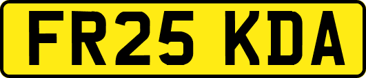 FR25KDA