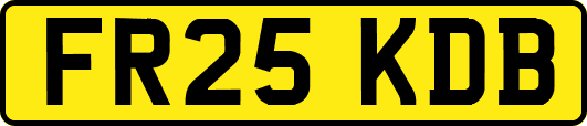 FR25KDB