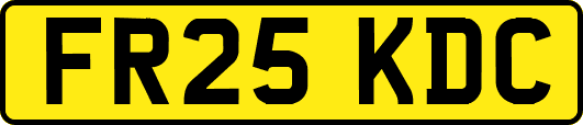 FR25KDC
