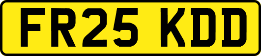 FR25KDD