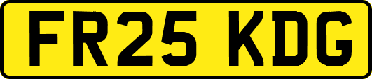 FR25KDG
