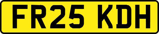 FR25KDH