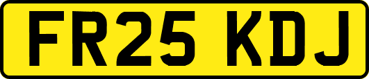 FR25KDJ