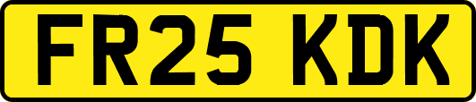 FR25KDK