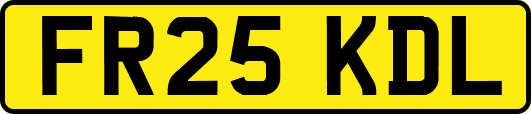 FR25KDL