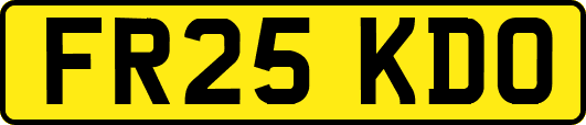 FR25KDO