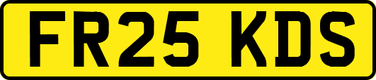 FR25KDS