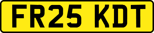 FR25KDT