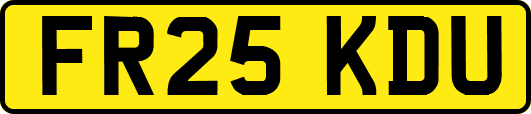 FR25KDU