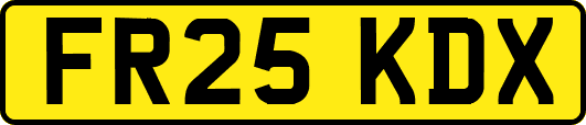 FR25KDX