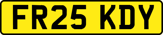 FR25KDY