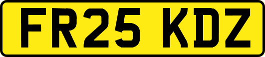 FR25KDZ