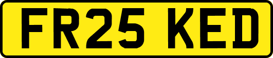 FR25KED