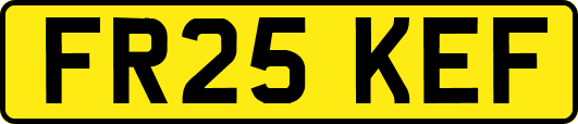 FR25KEF