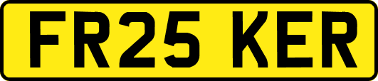 FR25KER
