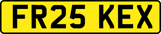 FR25KEX