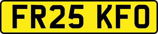 FR25KFO