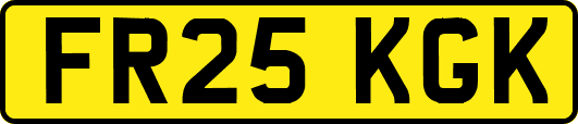 FR25KGK