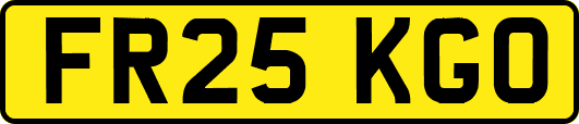 FR25KGO