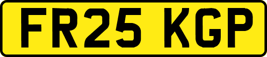 FR25KGP