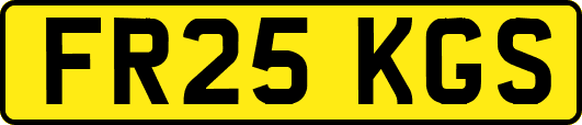 FR25KGS
